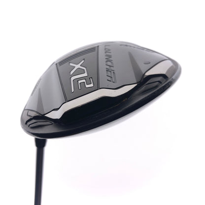 Used Cleveland Launcher XL2 Draw Driver / 10.5 Deg / Stiff Flex / Left-Handed