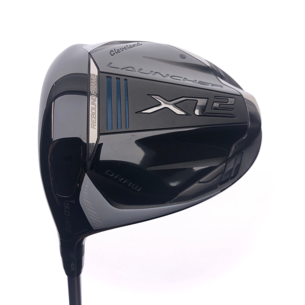 Used Cleveland Launcher XL2 Draw Driver / 10.5 Deg / Stiff Flex / Left-Handed