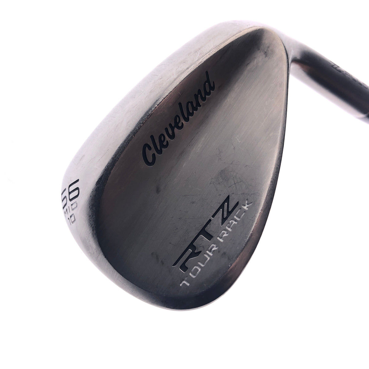 Used Cleveland RTZ Tour Rack Sand Wedge / 56.0 Degrees / Wedge Flex