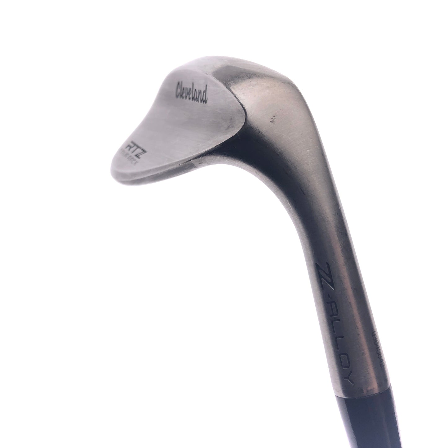 Used Cleveland RTZ Tour Rack Sand Wedge / 56.0 Degrees / Wedge Flex