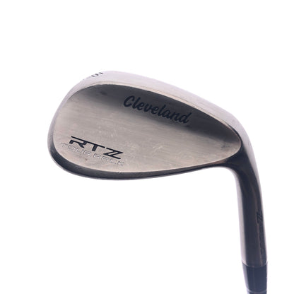 Used Cleveland RTZ Tour Rack Sand Wedge / 56.0 Degrees / Wedge Flex