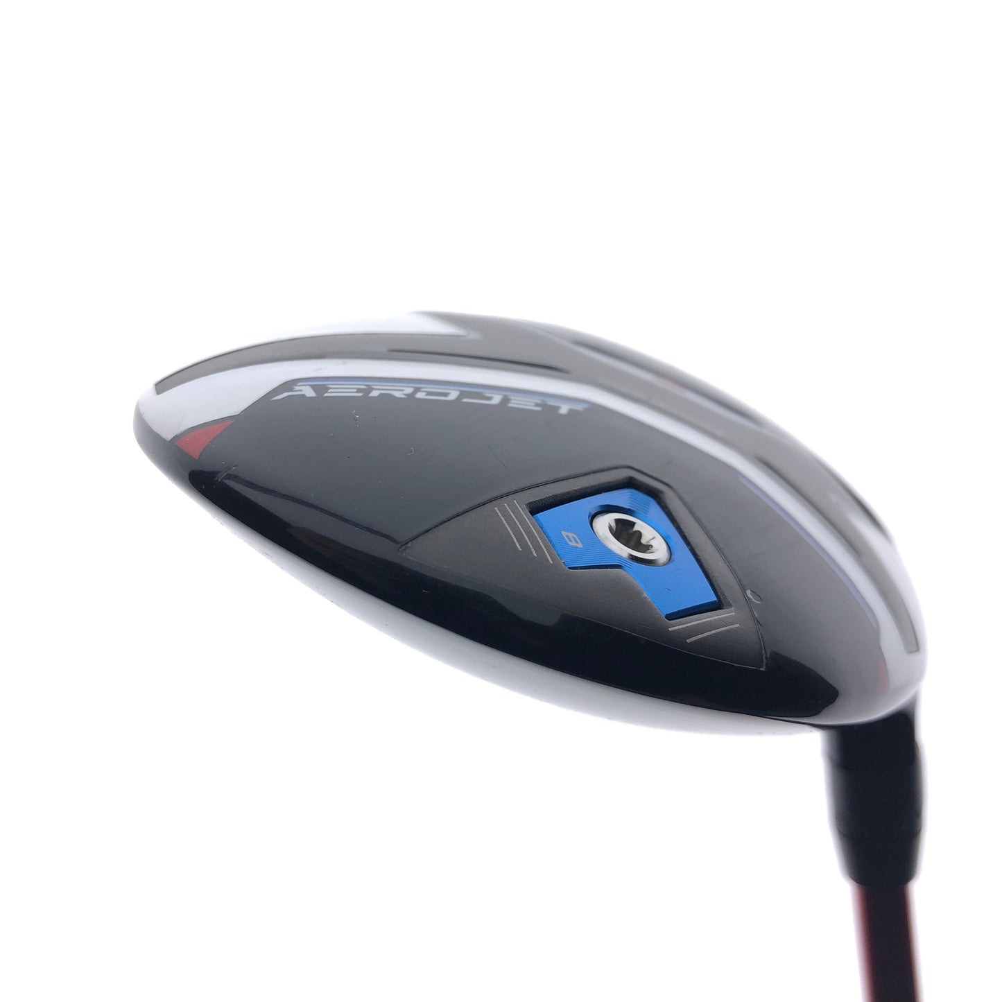 Used Cobra AeroJet 3 Fairway Wood / 15 Degrees / X-Stiff Flex