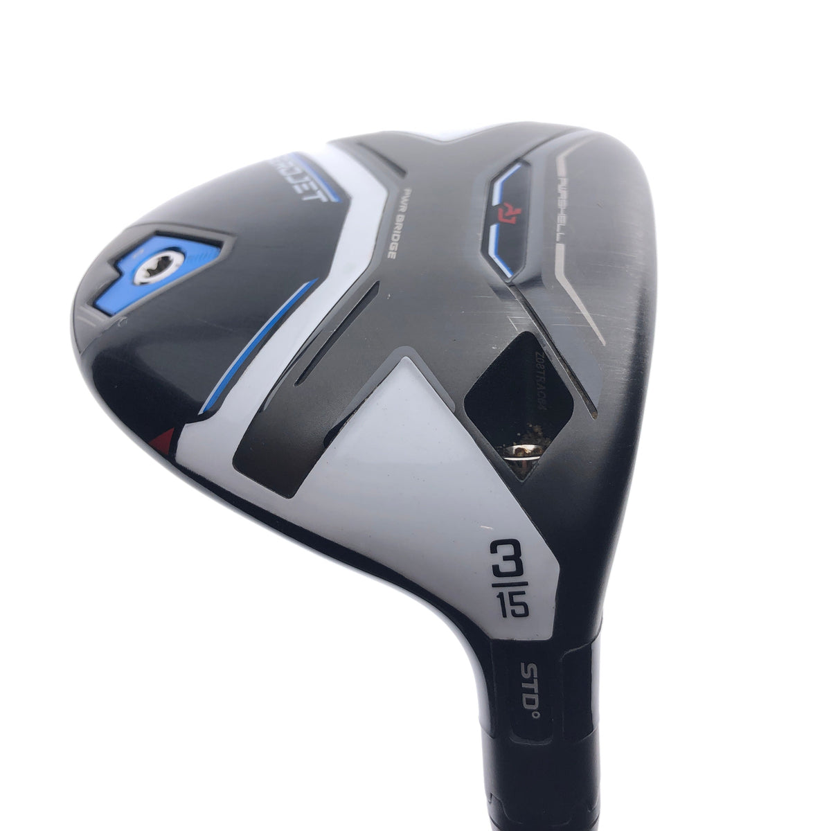 Used Cobra AeroJet 3 Fairway Wood / 15 Degrees / X-Stiff Flex
