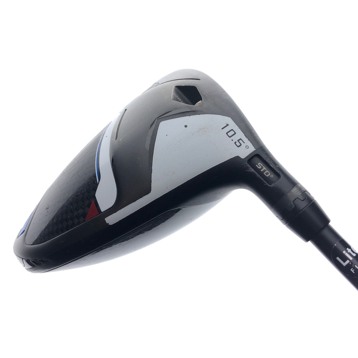 Used Cobra AeroJet Driver / 10.5 Degrees / Lite Flex