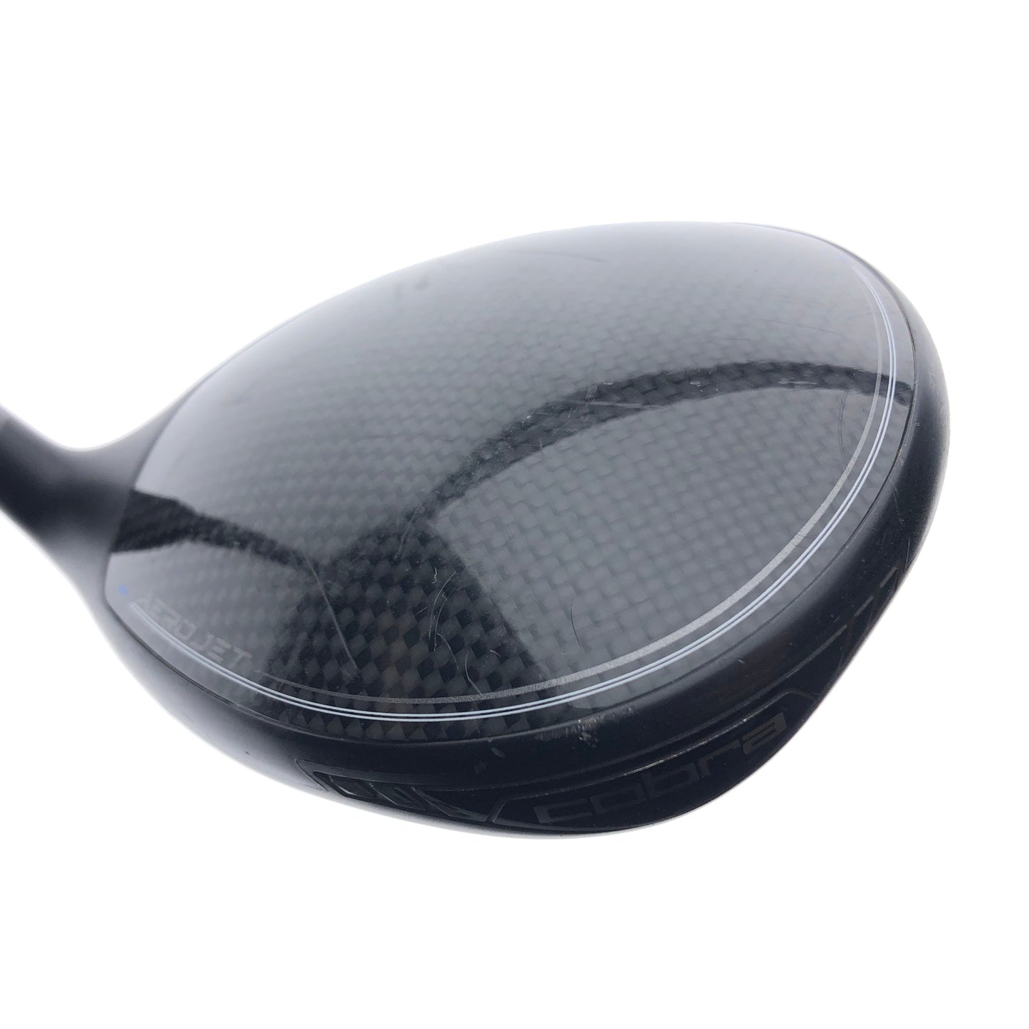 Used Cobra AeroJet Driver / 10.5 Degrees / Lite Flex