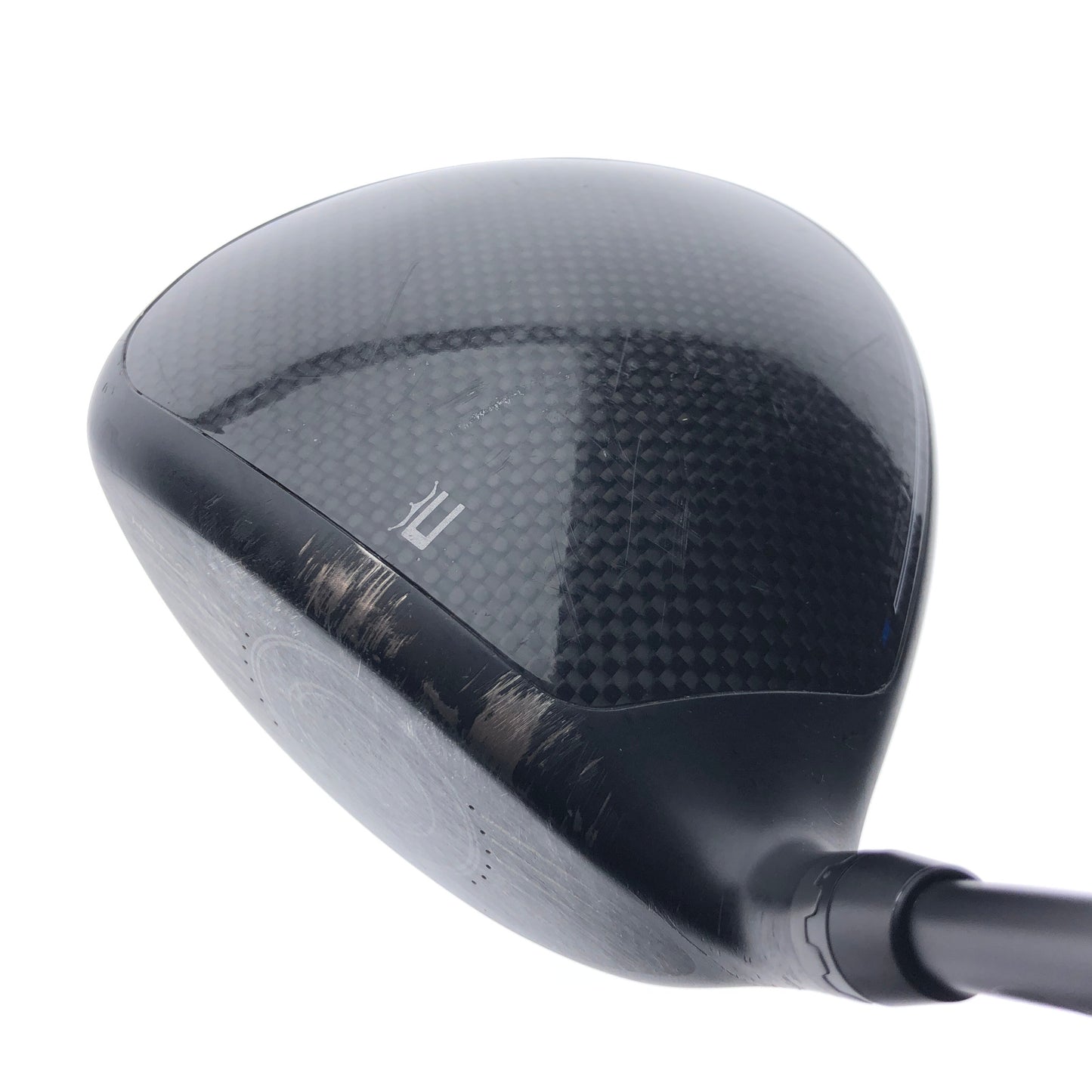 Used Cobra AeroJet Driver / 10.5 Degrees / Lite Flex