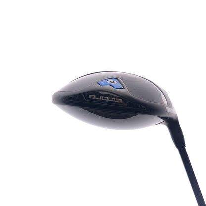 Used Cobra AeroJet Driver / 10.5 Degrees / Stiff Flex