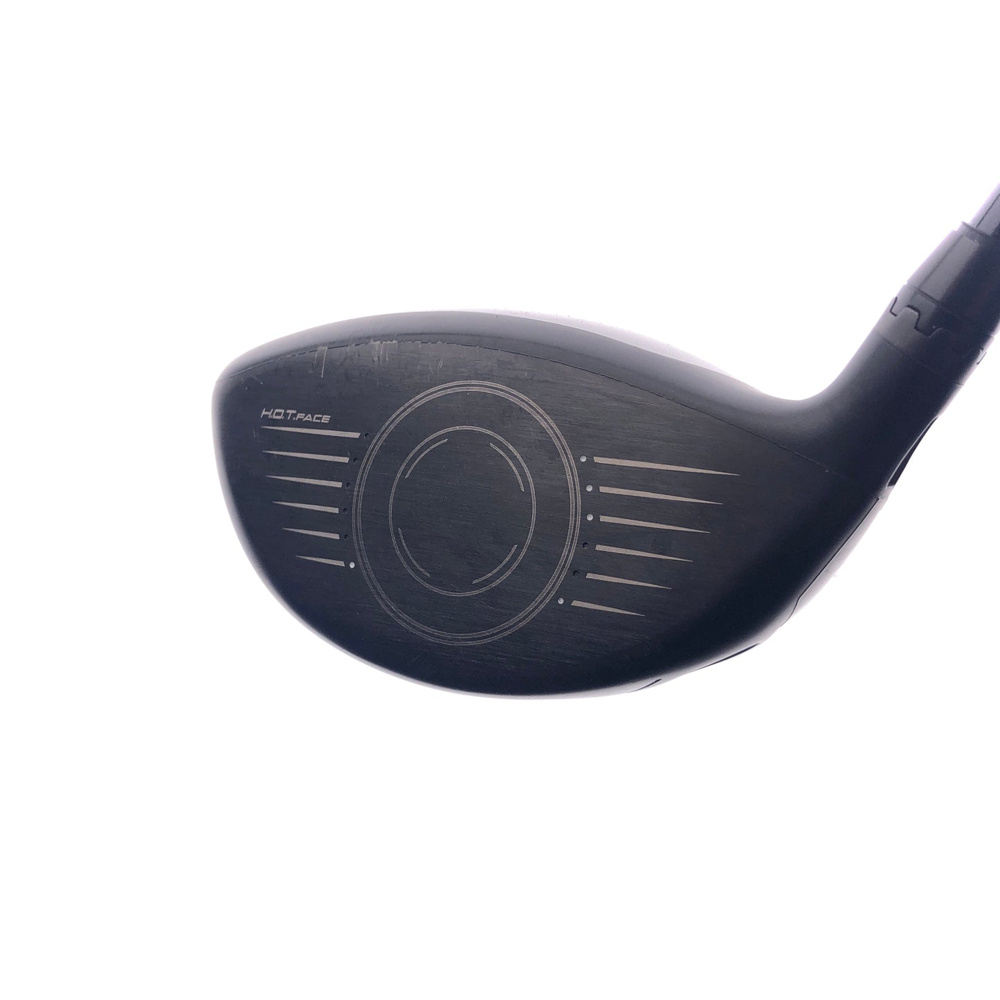 Used Cobra AeroJet Driver / 10.5 Degrees / Stiff Flex