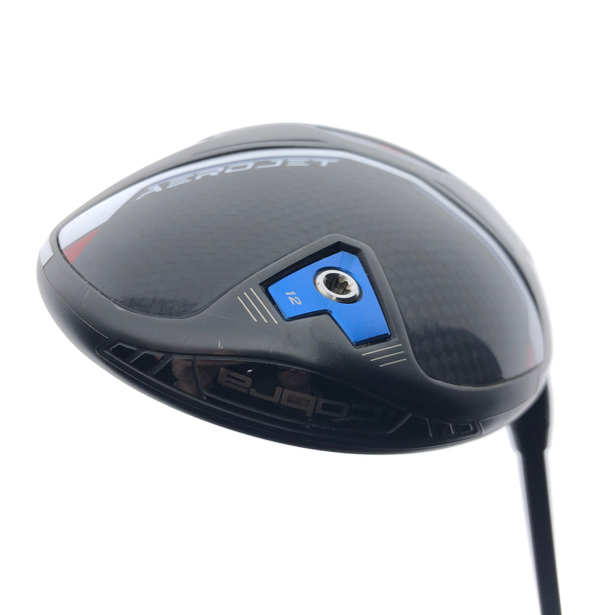 Used Cobra AeroJet Driver / 12.0 Degrees / Regular Flex