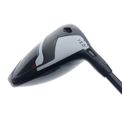 Used Cobra AeroJet Driver / 12.0 Degrees / Regular Flex