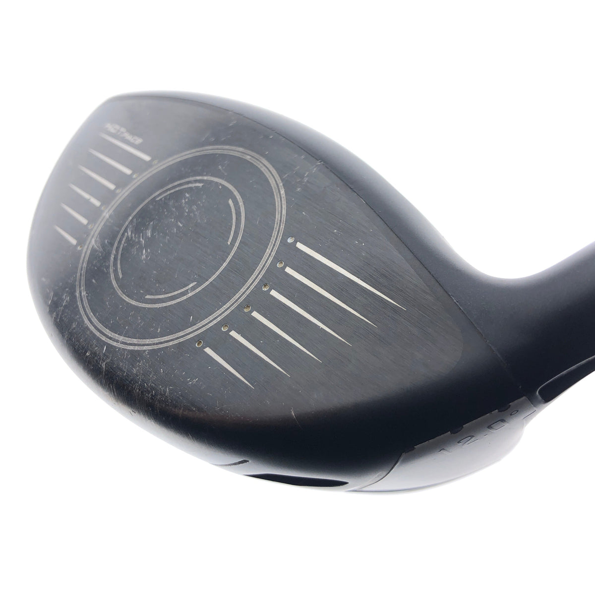 Used Cobra AeroJet Driver / 12.0 Degrees / Regular Flex