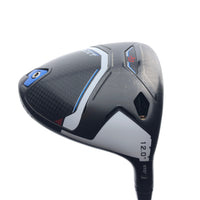 Used Cobra AeroJet Driver / 12.0 Degrees / Regular Flex