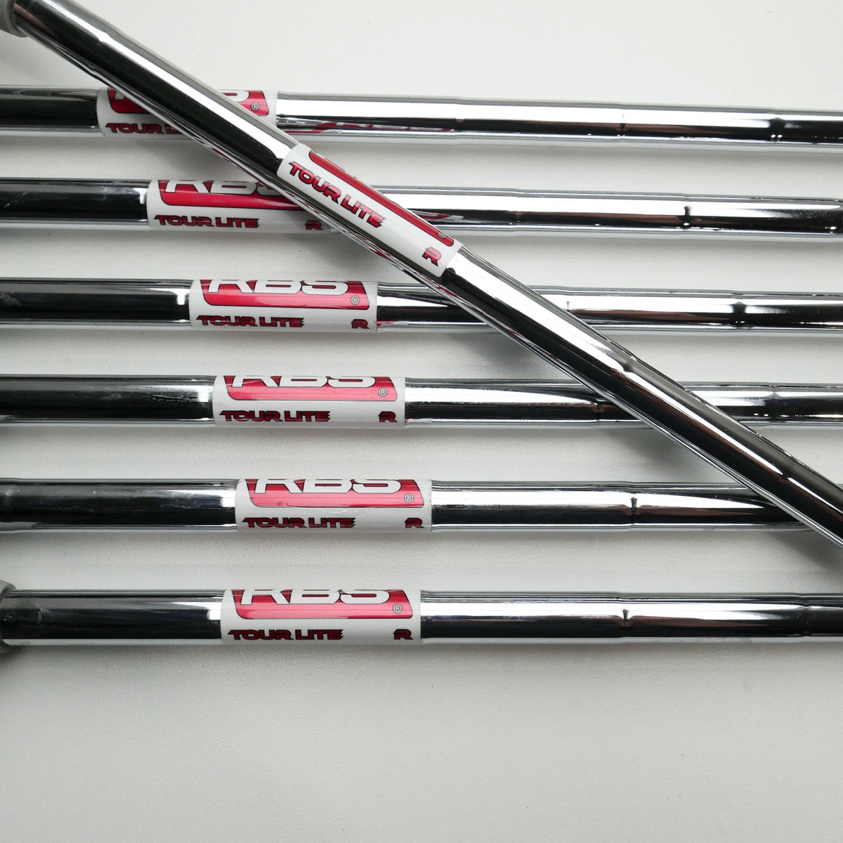 Used Cobra AeroJet Iron Set / 5 - SW / Regular Flex