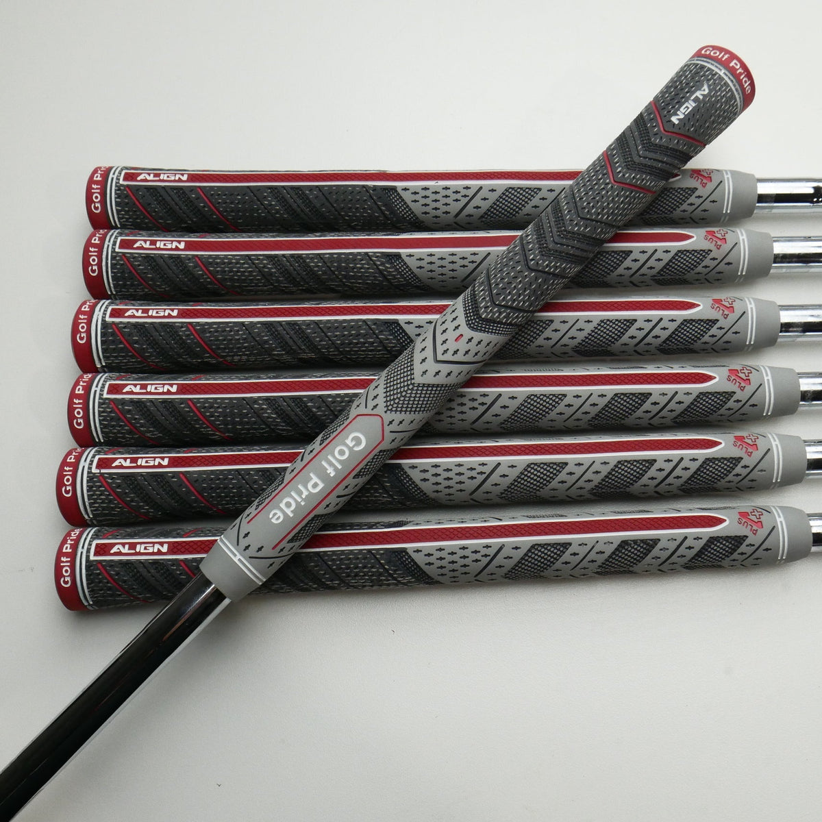 Used Cobra AeroJet Iron Set / 5 - SW / Regular Flex