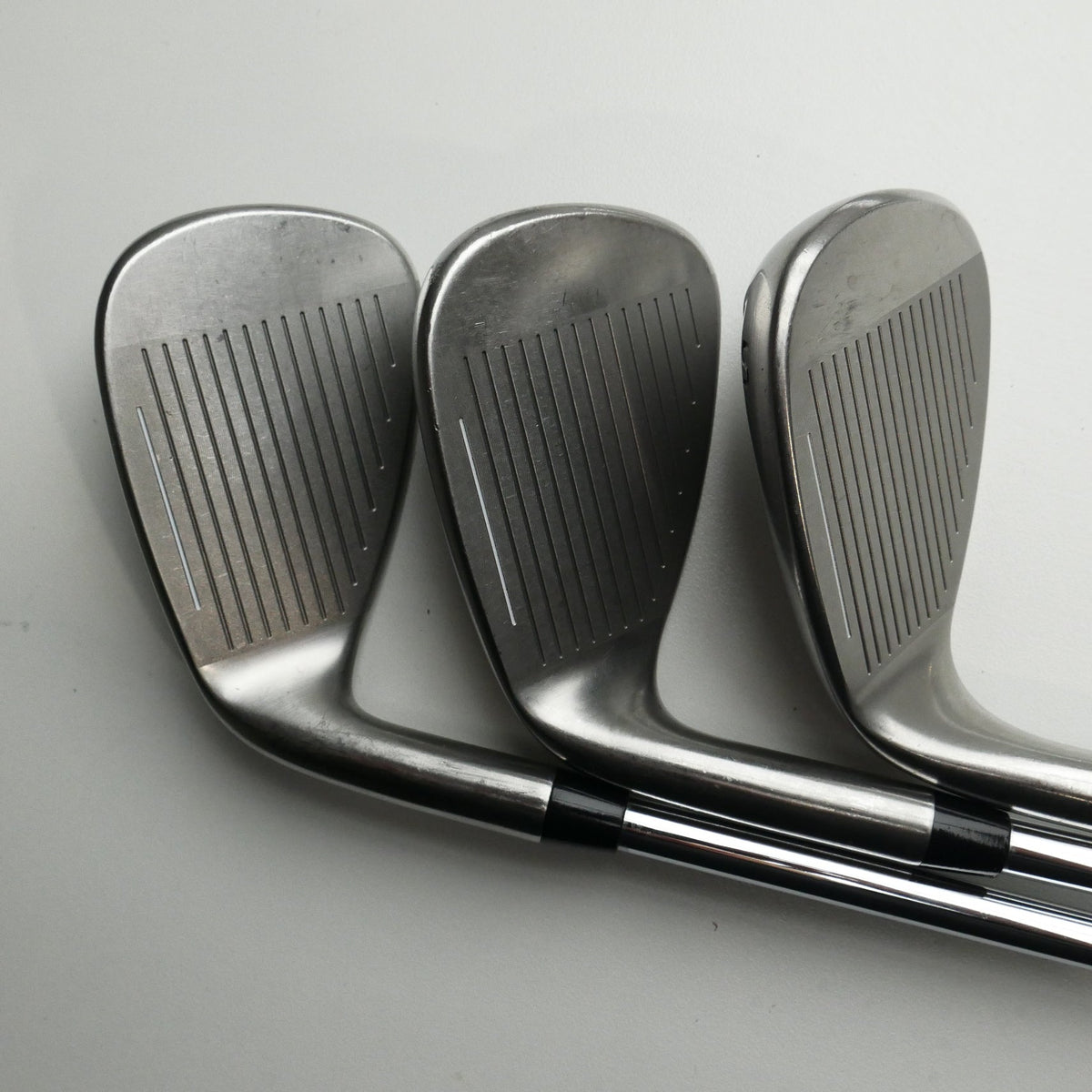 Used Cobra AeroJet Iron Set / 5 - SW / Regular Flex