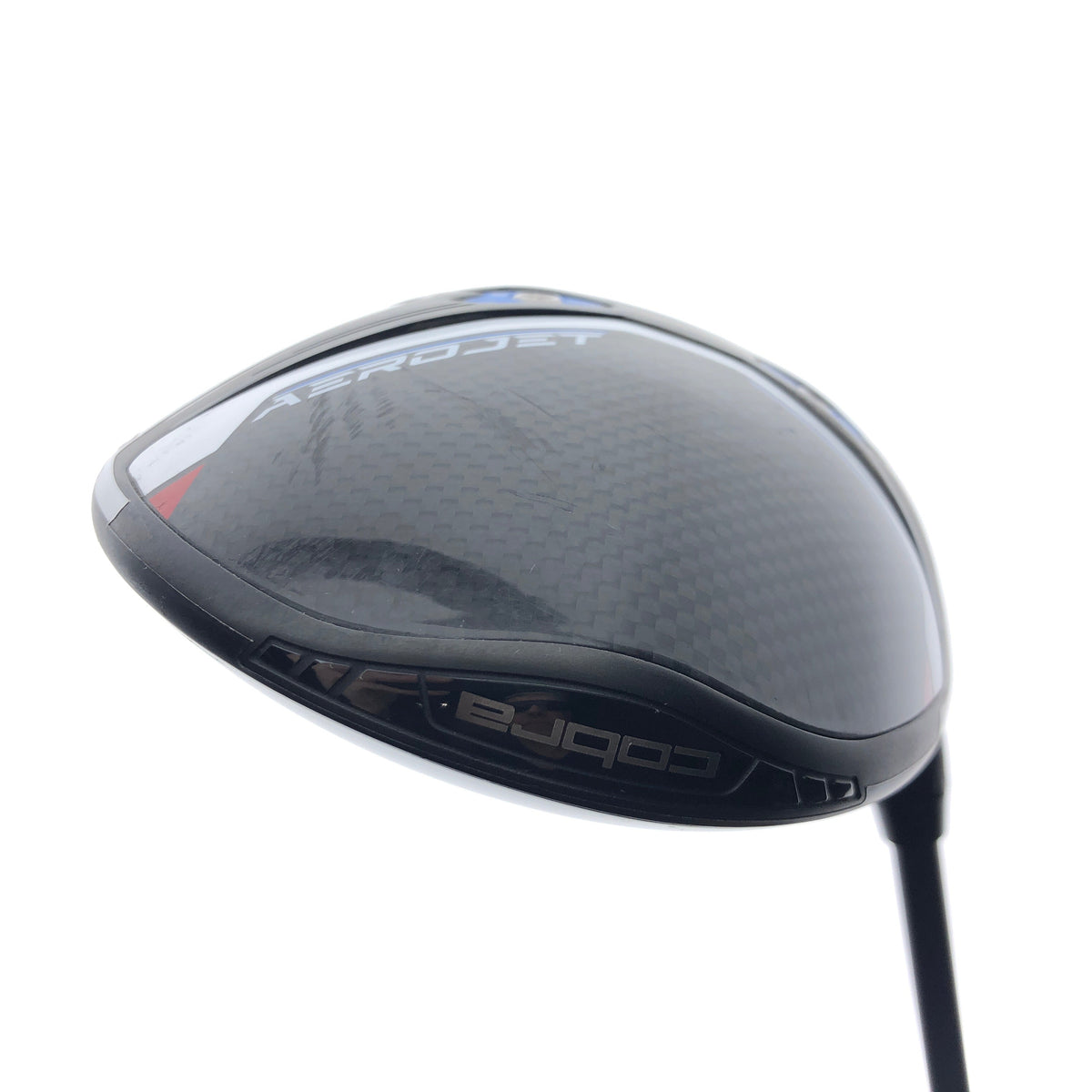 Used Cobra AeroJet LS Driver / 10.5 Degrees / Stiff Flex