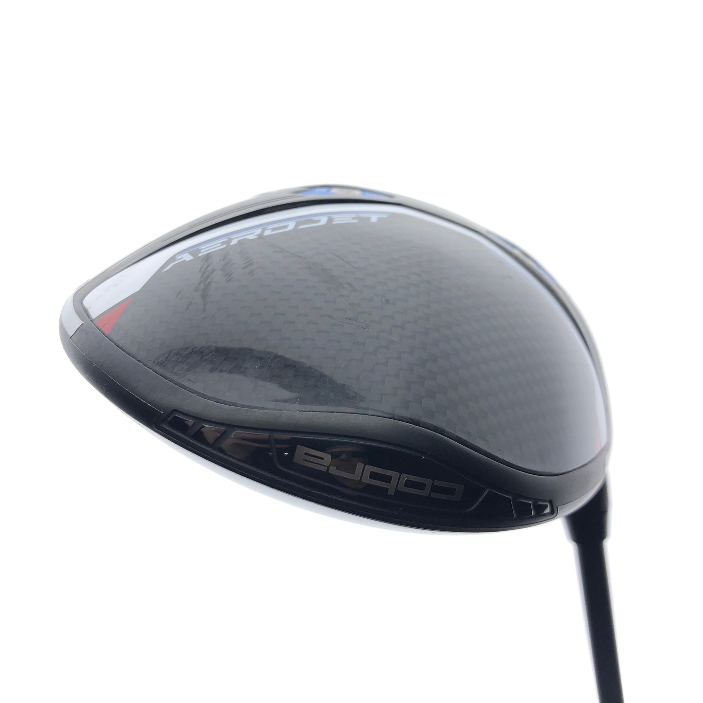 Used Cobra AeroJet LS Driver / 10.5 Degrees / Stiff Flex