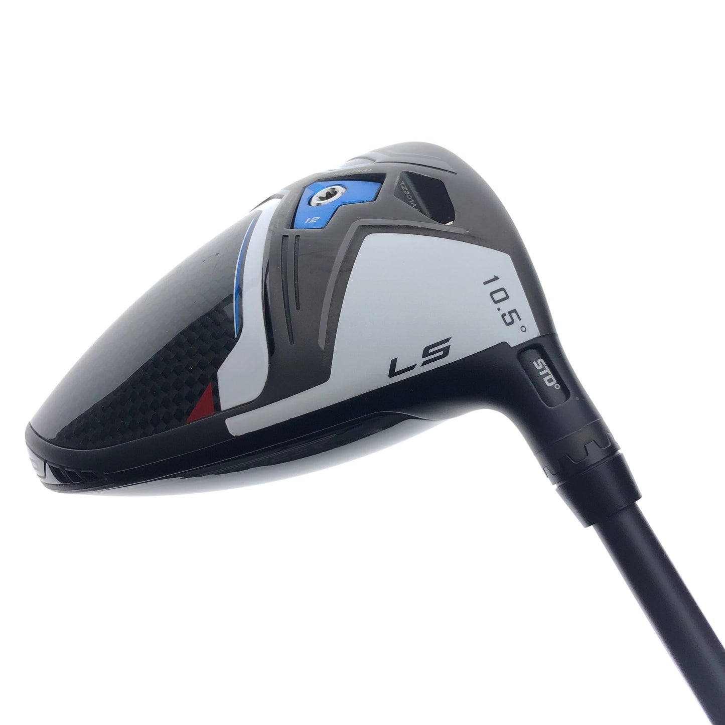 Used Cobra AeroJet LS Driver / 10.5 Degrees / Stiff Flex