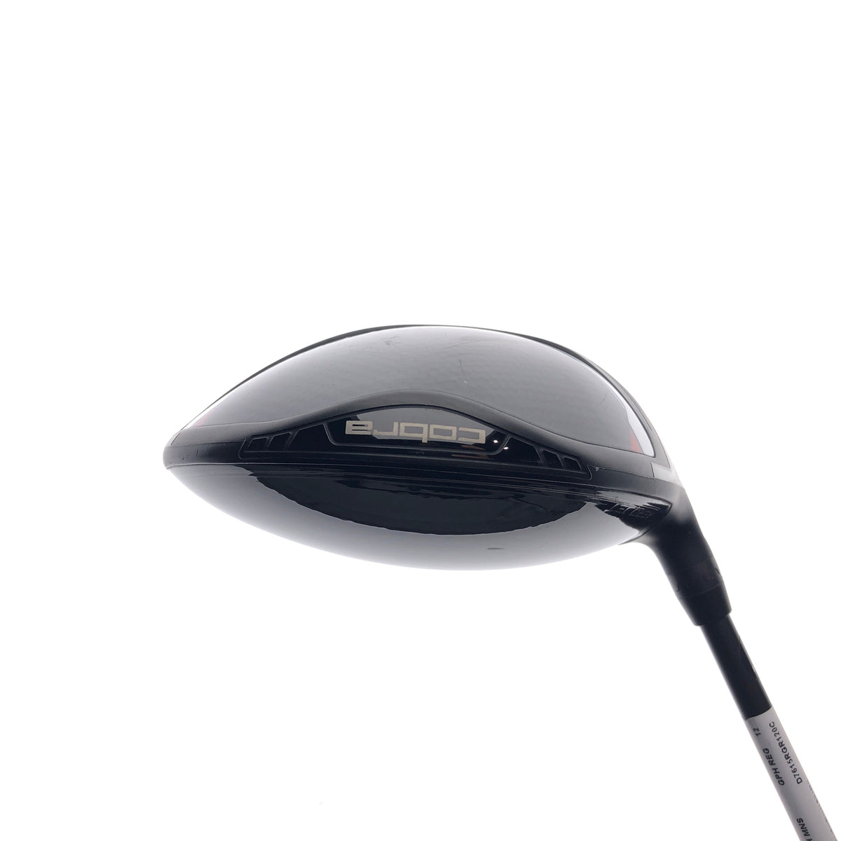 Used Cobra AeroJet LS Driver / 9.0 Degrees / Regular Flex