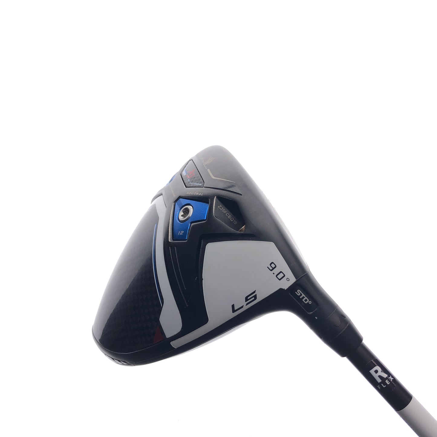 Used Cobra AeroJet LS Driver / 9.0 Degrees / Regular Flex