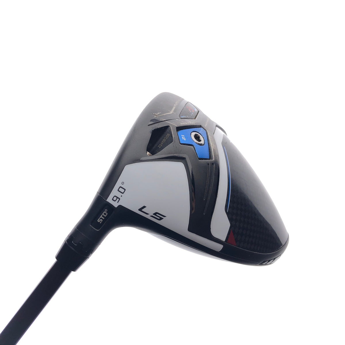 Used Cobra AeroJet LS Driver / 9.0 Degrees / Regular Flex / Left-Handed