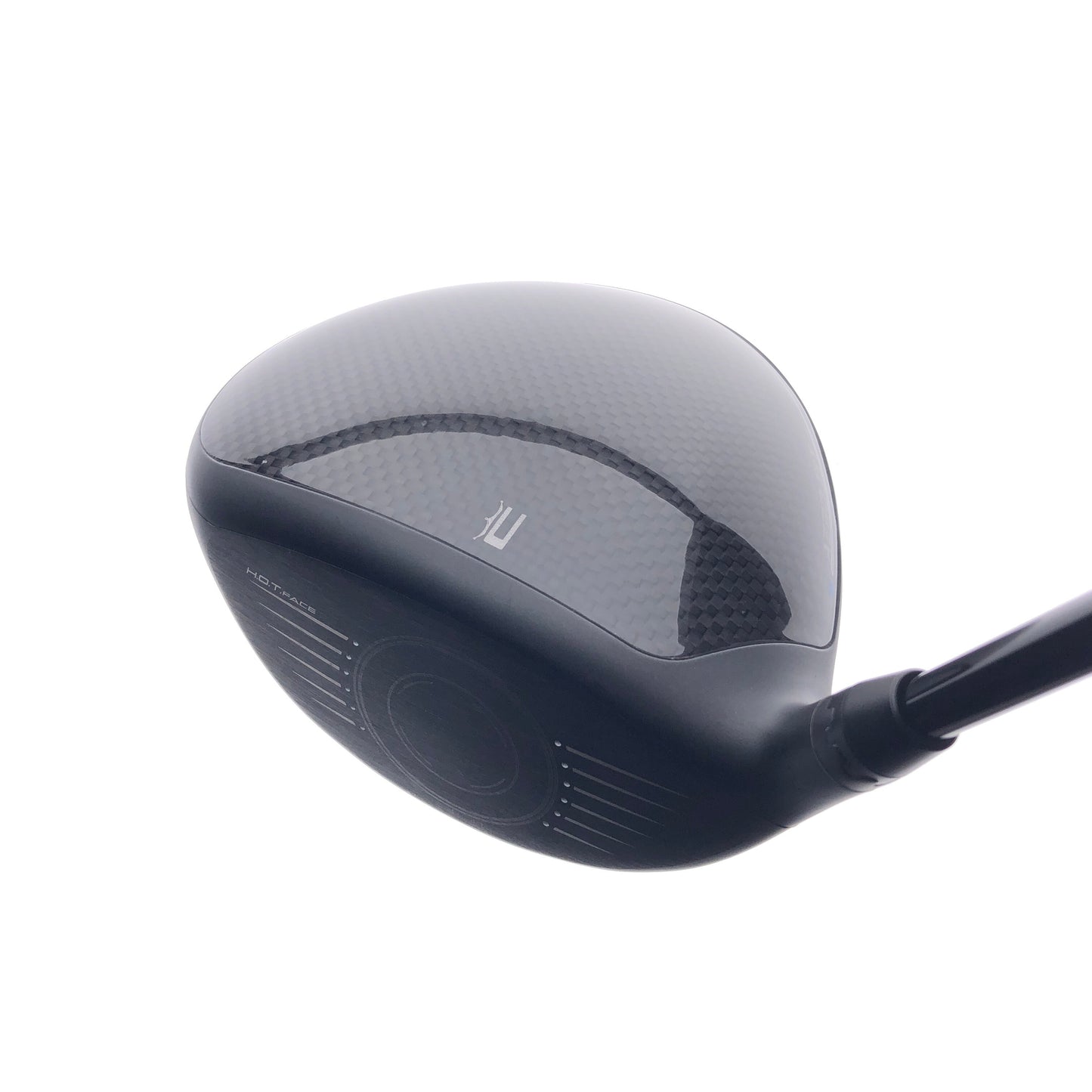 Used Cobra AeroJet LS Driver / 9.0 Degrees / Stiff Flex