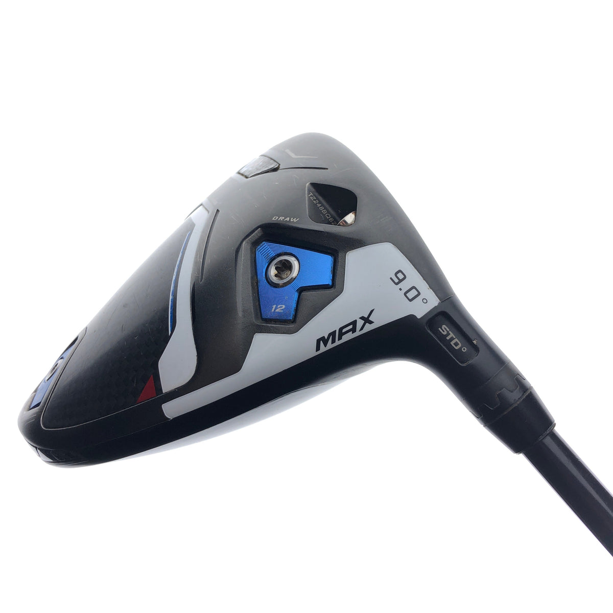 Used Cobra AeroJet Max Driver / 9.0 Degrees / Regular Flex