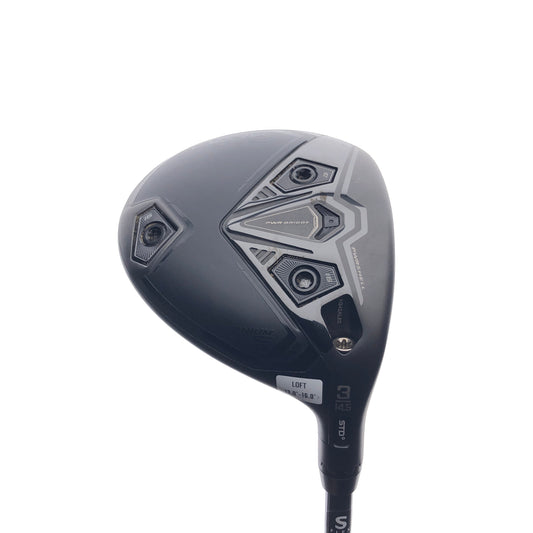 Used Cobra DARKSPEED LS 3 Fairway Wood / 14.5 Degrees / Stiff Flex