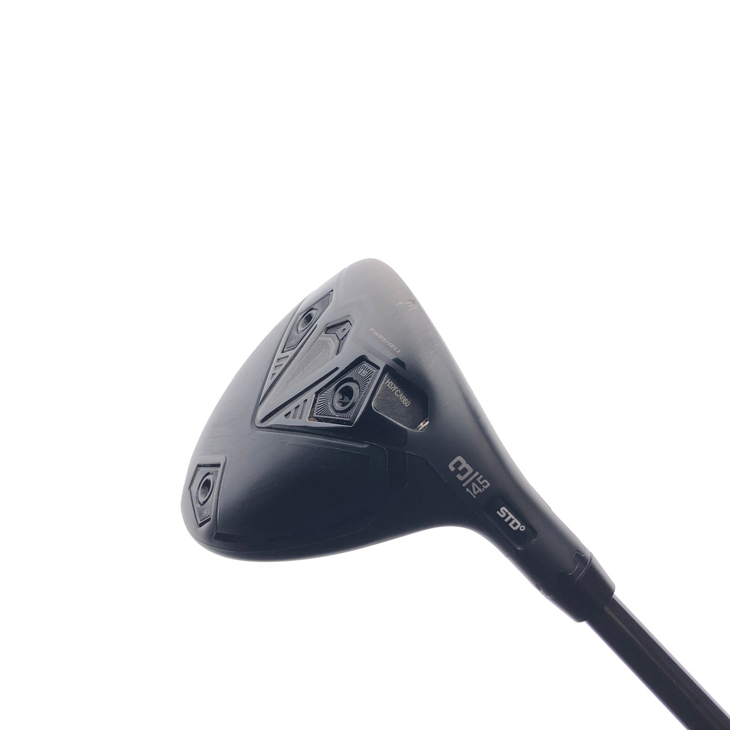 Used Cobra DARKSPEED LS 3 Fairway Wood / 14.5 Degrees / X-Stiff Flex