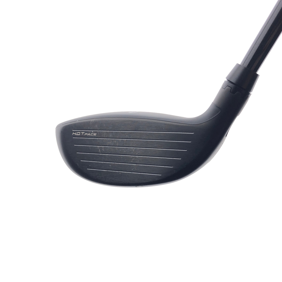 Used Cobra DARKSPEED LS 3 Fairway Wood / 14.5 Degrees / X-Stiff Flex