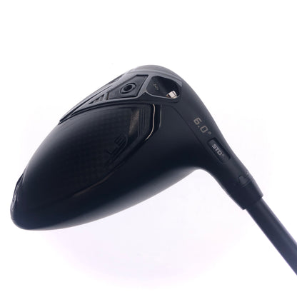 Used Cobra DARKSPEED LS Driver / 6.0 Degrees / X-Stiff Flex