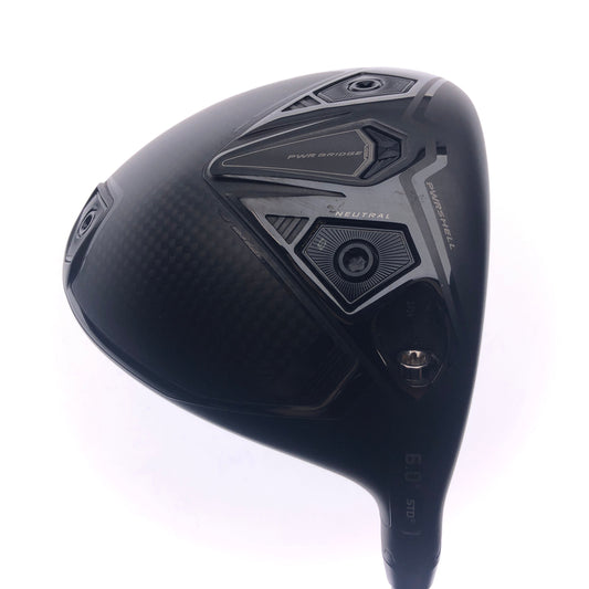 Used Cobra DARKSPEED LS Driver / 6.0 Degrees / X-Stiff Flex