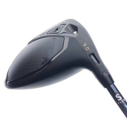 Used Cobra DARKSPEED LS Driver / 9.0 Degrees / Stiff Flex