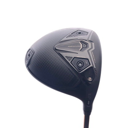 Used Cobra DARKSPEED LS Driver / 9.0 Degrees / TX Flex