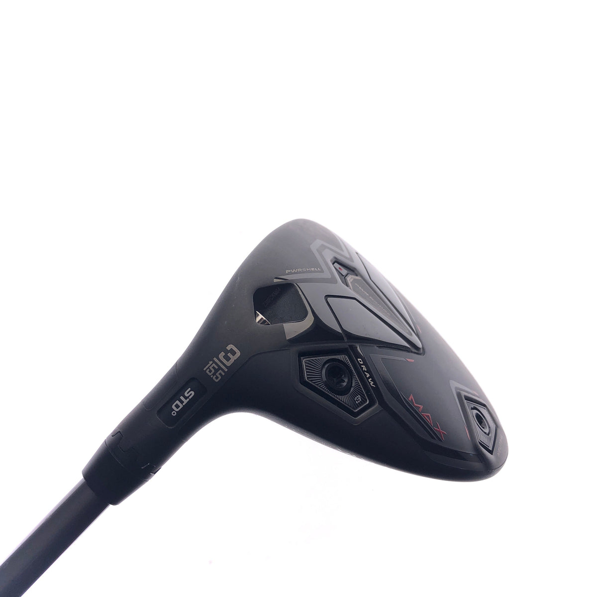 Used Cobra DARKSPEED Max 3 Fairway Wood / 15.5 Degrees / A Flex / Left-Handed