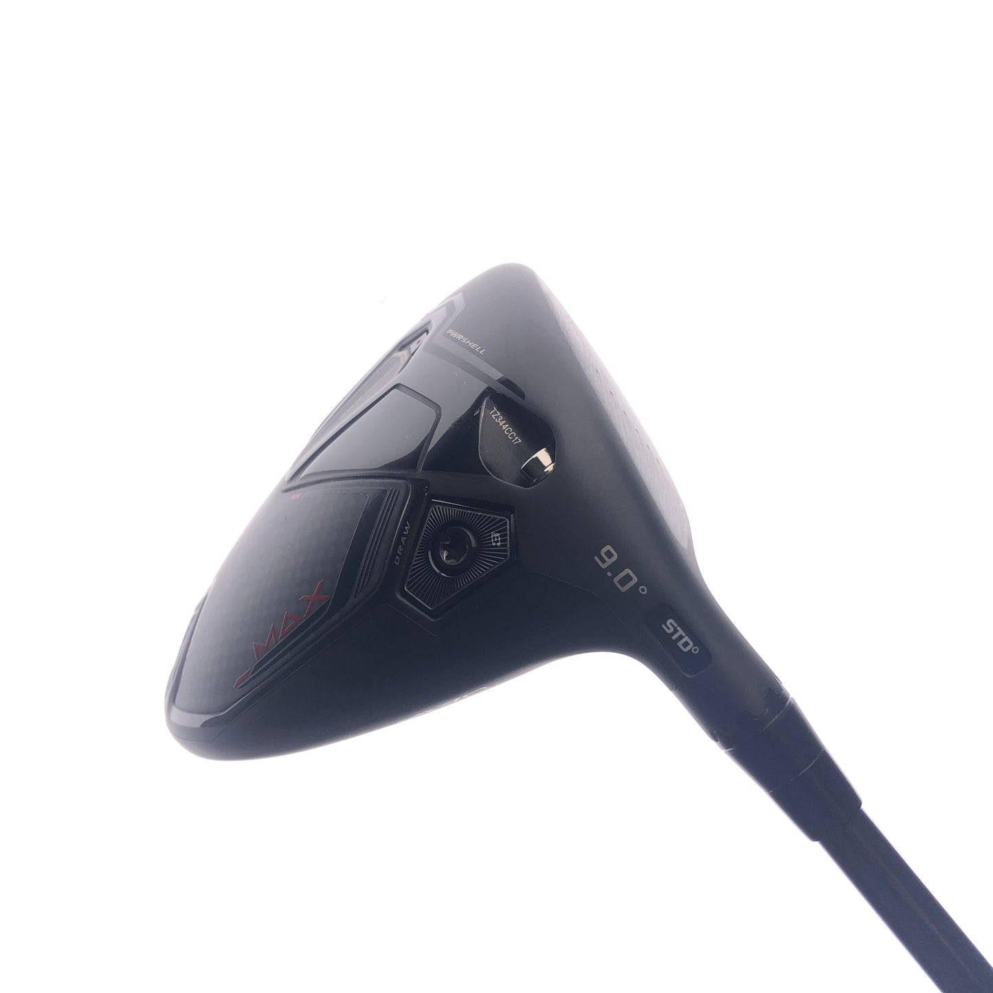 Used Cobra DARKSPEED Max Driver / 9.0 Degrees / Tour AD GP / X-Flex