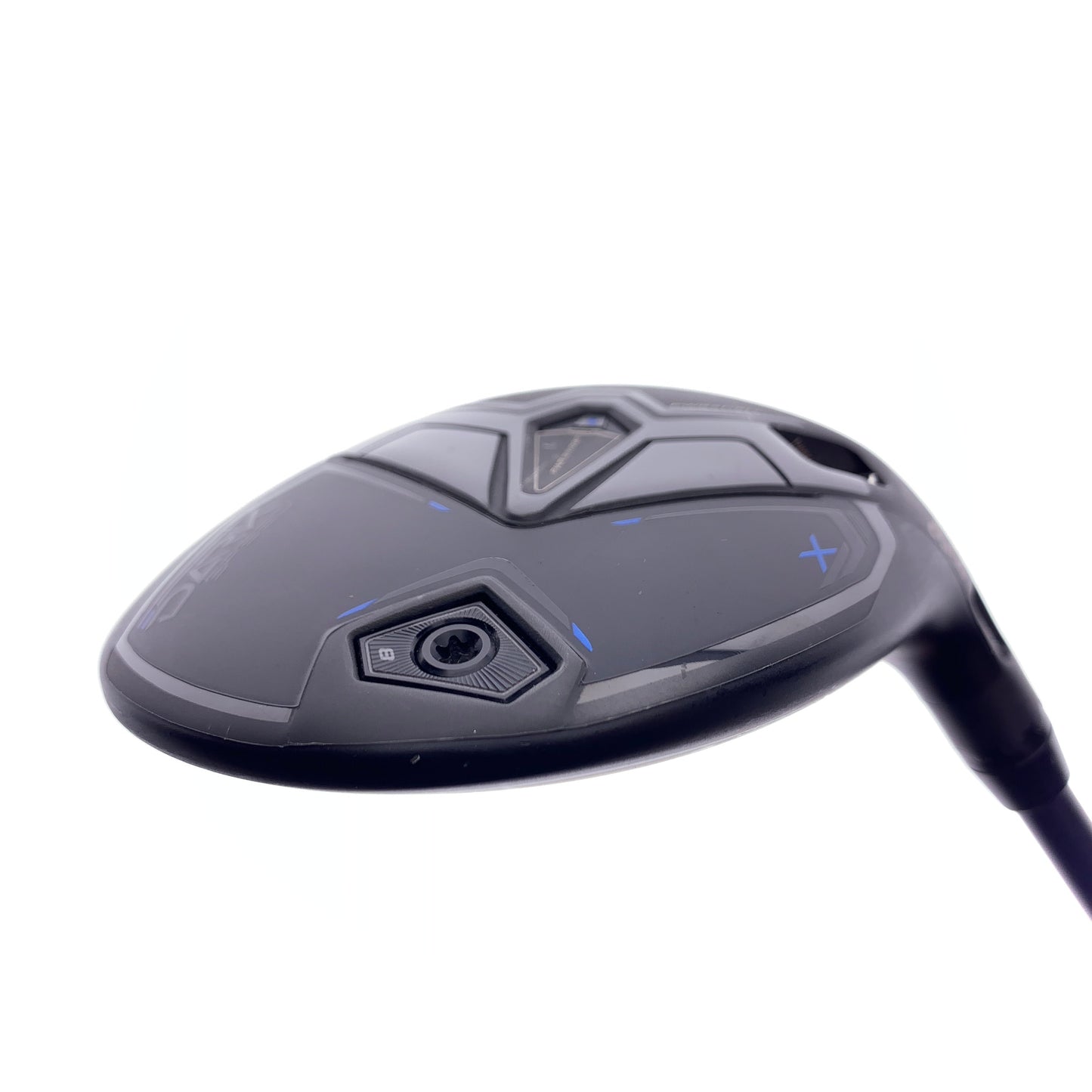 Used Cobra DARKSPEED X 3  HL Fairway Wood / 16.5 Degrees / Stiff Flex