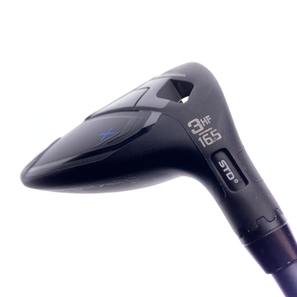 Used Cobra DARKSPEED X 3  HL Fairway Wood / 16.5 Degrees / Stiff Flex