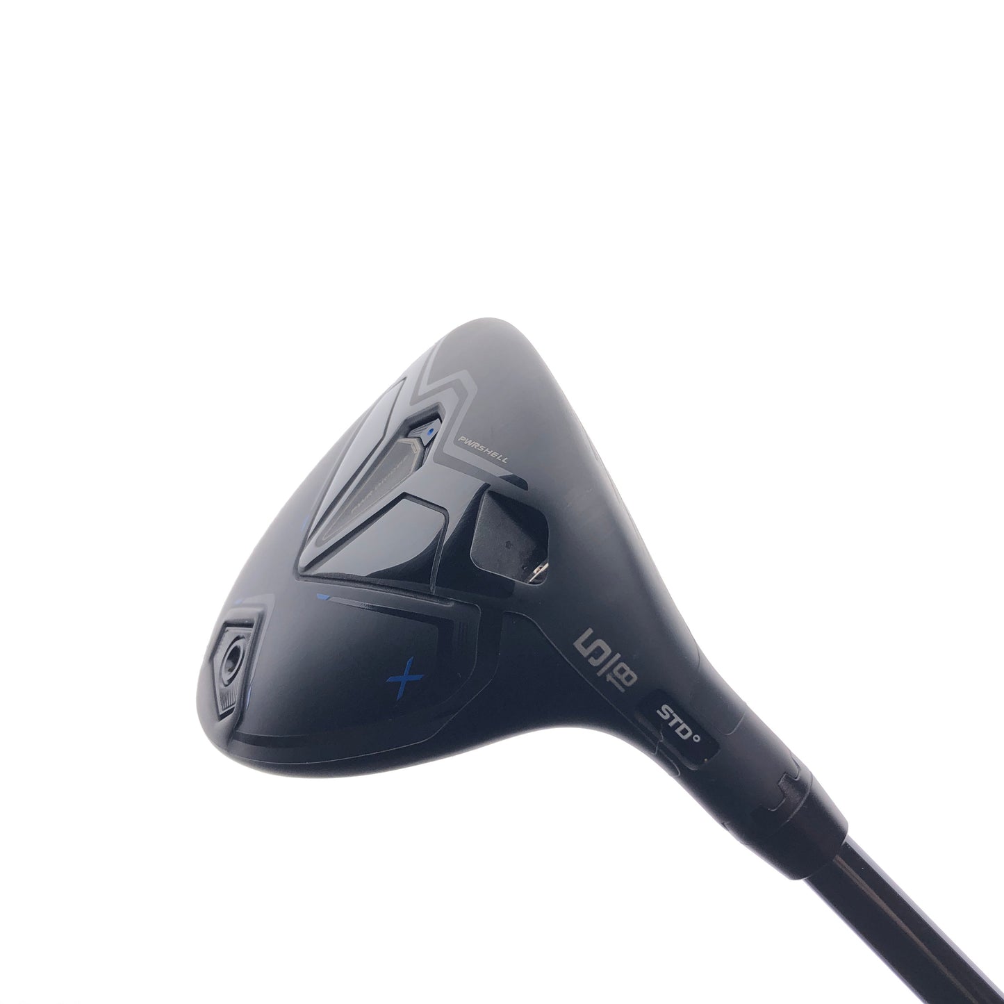 Used Cobra DARKSPEED X 5 Fairway Wood / 18 Degrees / Stiff Flex