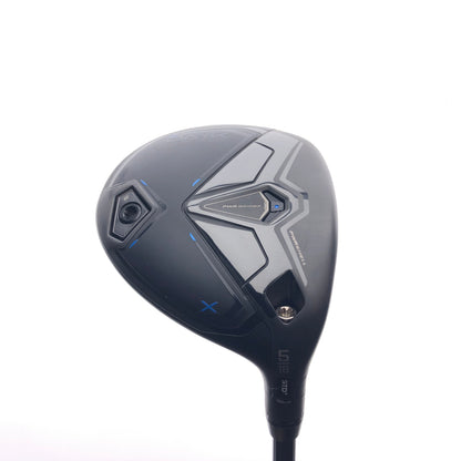 Used Cobra DARKSPEED X 5 Fairway Wood / 18 Degrees / Stiff Flex