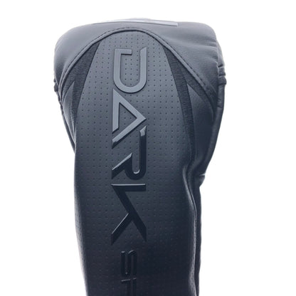 Used Cobra DARKSPEED X Driver / 9.0 Degrees / Stiff Flex / Left-Handed