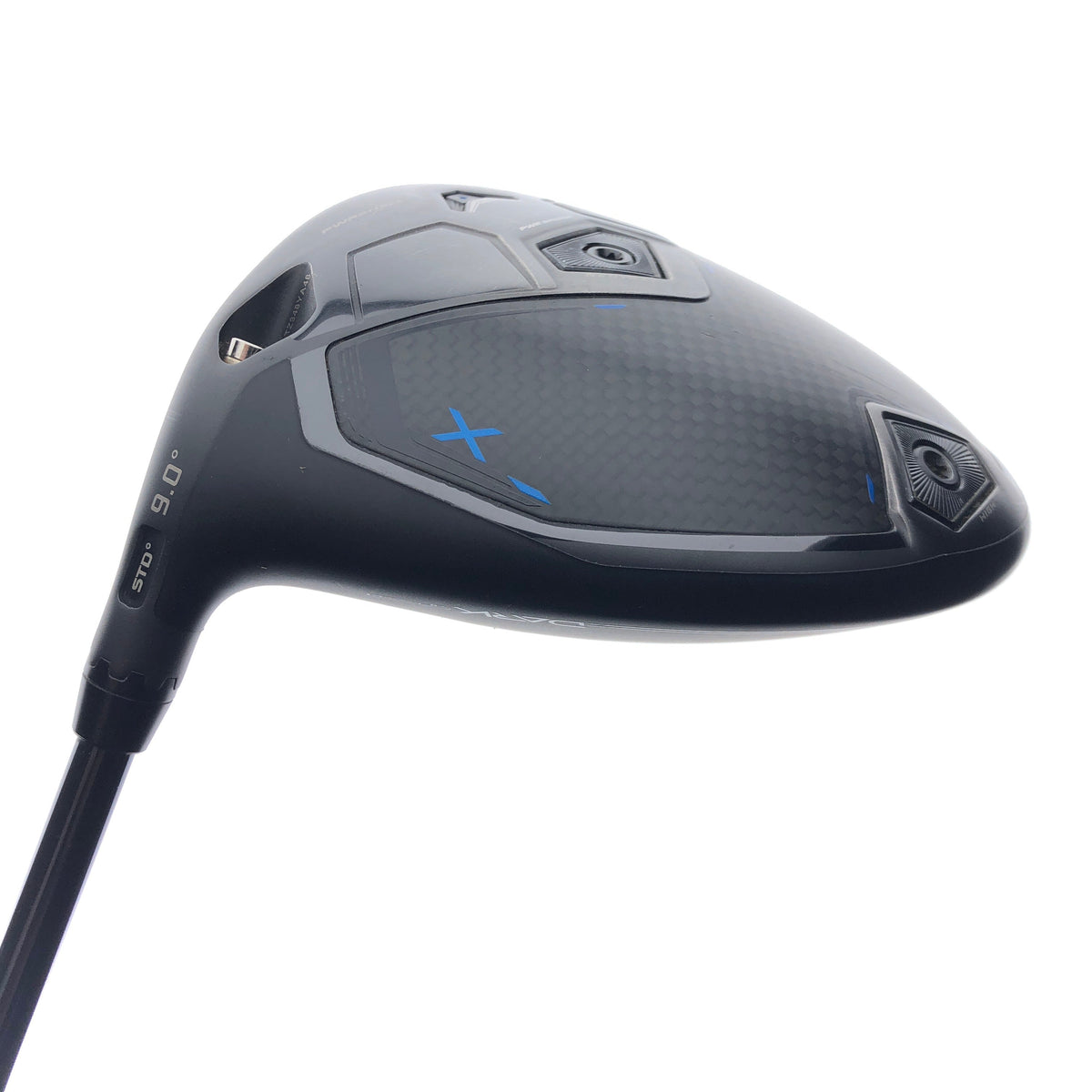 Used Cobra DARKSPEED X Driver / 9.0 Degrees / Stiff Flex / Left-Handed