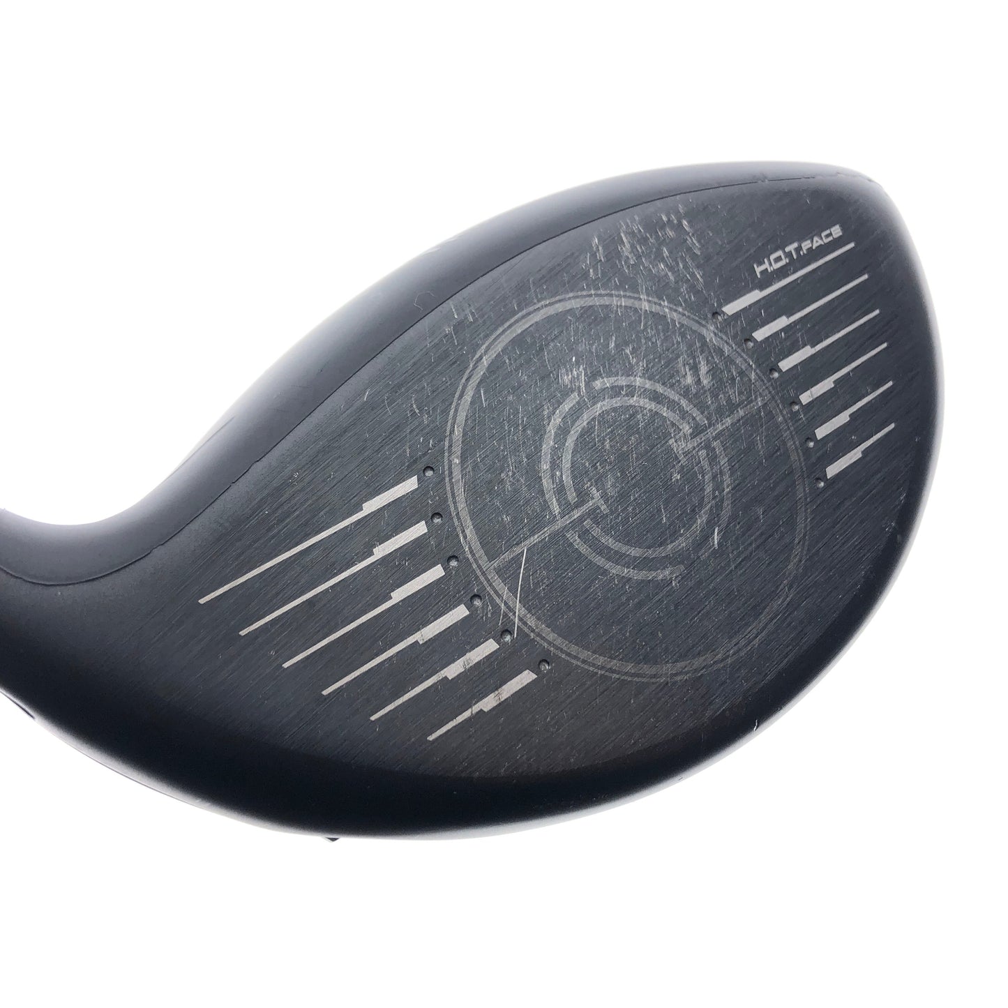 Used Cobra DARKSPEED X Driver / 9.0 Degrees / Stiff Flex / Left-Handed