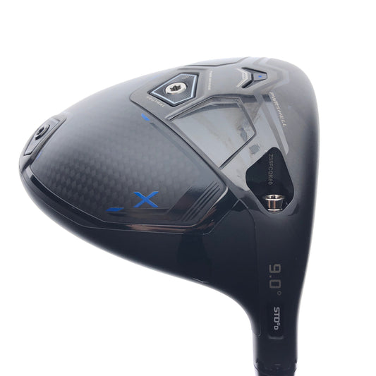 Used Cobra DARKSPEED X Driver / 9.0 Degrees / Stiff Flex