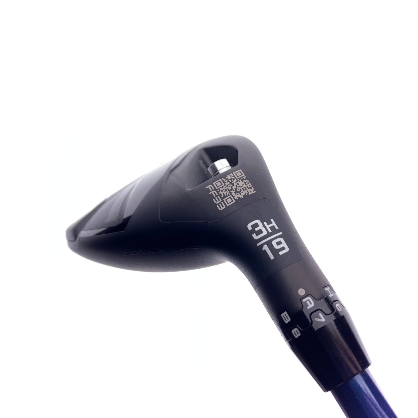 Used Cobra DS Adapt 3 Hybrid / 19 Degrees / X-Stiff Flex