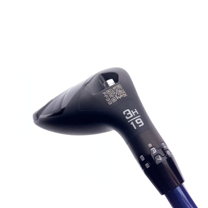 Used Cobra DS Adapt 3 Hybrid / 19 Degrees / X-Stiff Flex