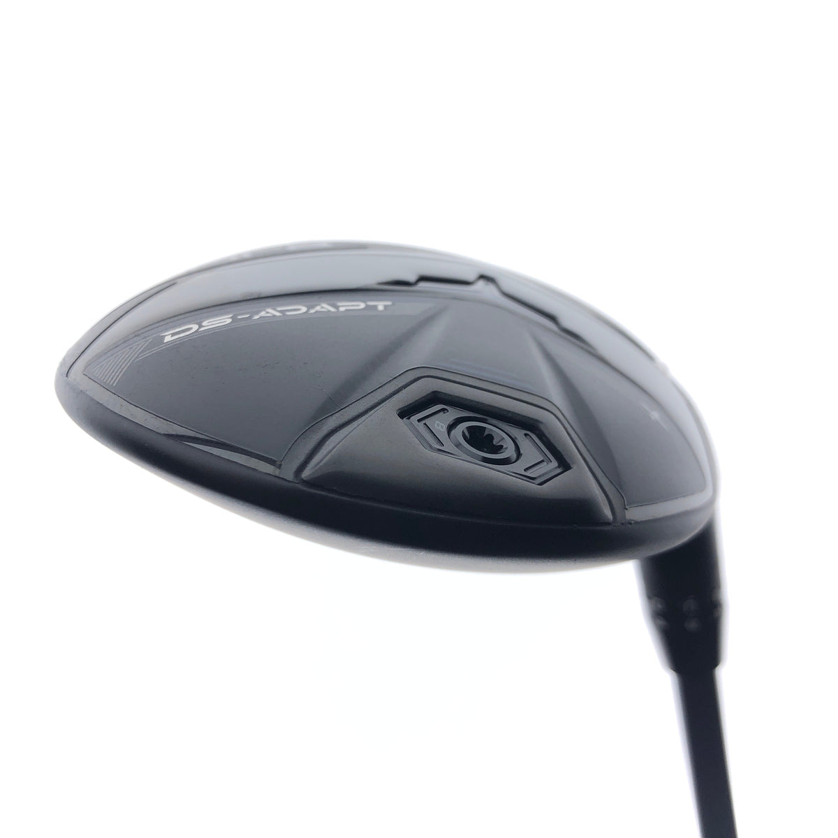 Used Cobra DS Adapt 4 Hybrid / 21 Degrees / Stiff Flex