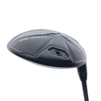 Used Cobra DS Adapt 4 Hybrid / 21 Degrees / Stiff Flex