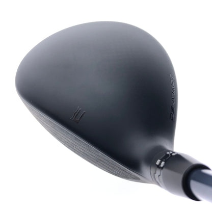Used Cobra DS Adapt 4 Hybrid / 21 Degrees / Stiff Flex