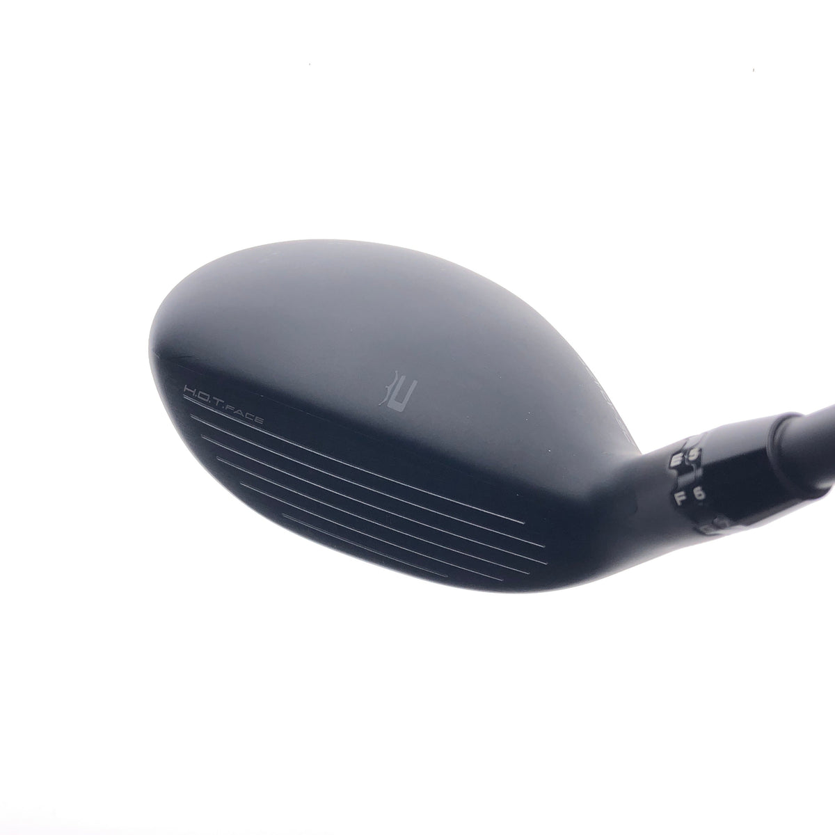 Used Cobra DS Adapt 5 Hybrid / 24 Degrees / Regular Flex